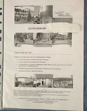 URLAUBSGUTSCHEIN HARZ ALL INKL. LIGHT 5 Tage für 2 Personen! bis 12/2026 gültig