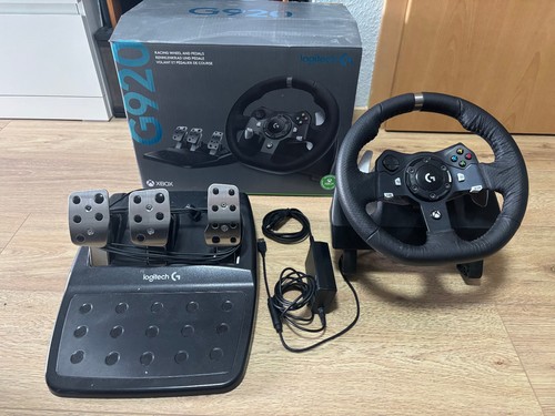 Logitech g920 driving - logitech, force