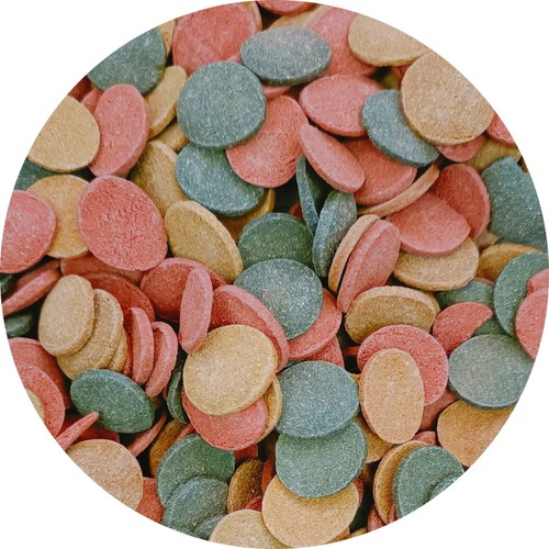 Futtertabletten welschips - futtertabletten,