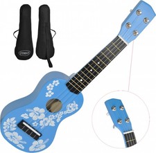 Steinbach Sopranukulele blau