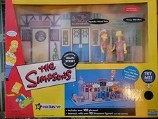 Playmates Toys The Simpsons