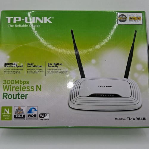 Link wr841n 300 - tp-link, tl-wr841n