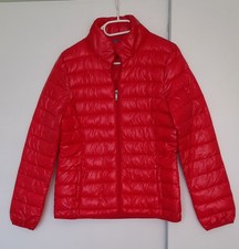 Jacke damen rot 36 - damen, gr.