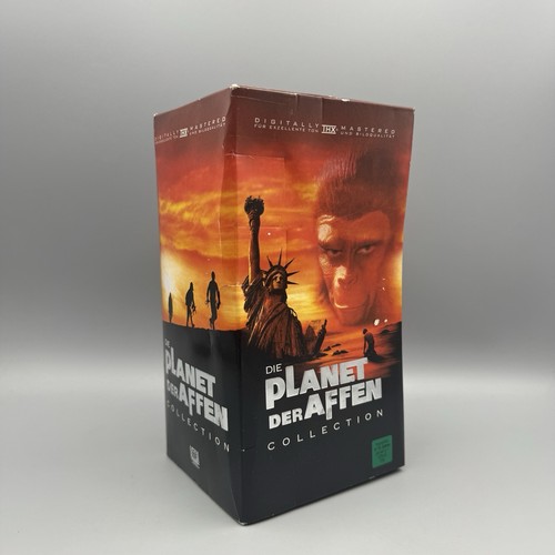 Die planet der - die, affen