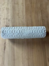 Retro Wandleuchte, Vintage - aus Glas