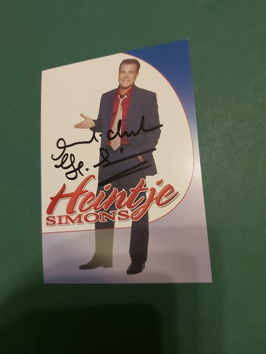 Heintje simons musik - heintje, ,