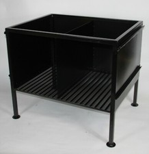 RAMSTER UNTERGESTELL für Holzbackofen Flammkuchenofen Pizzaofen V 200.10