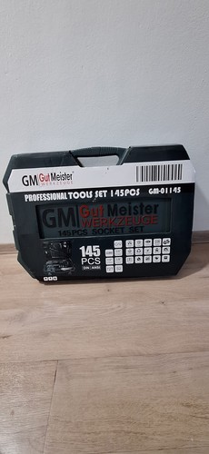 Werkzeugkoffer gut meister - werkzeugkoffer,