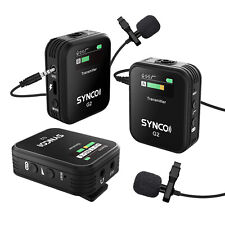 SYNCO G2A2 2.4 GHz Wireless