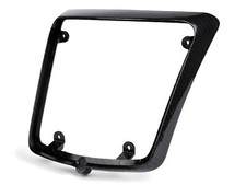 Rücklichtrahmen Moto Nostra Carbon für Vespa GTS Notte / GTV i.e. Sei Giorni 300