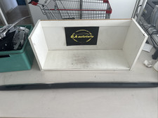 Tailgate Outer Trim 2107400393