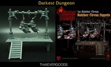 DARKEST DUNGEON BRETTSPIEL