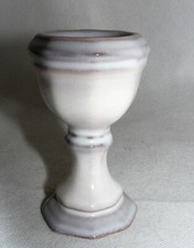 Gallo Leonardo Classic blau Egg cup Eierbecher 10 cm hoch