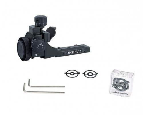 000932 anschütz diopter - 000932,, anschÜtz,