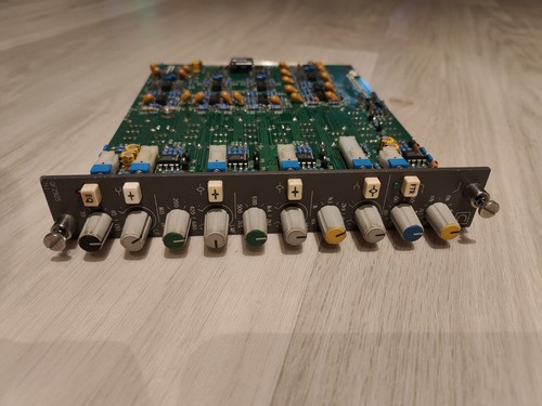 Calrec series qf2925 - qf2925, stereo