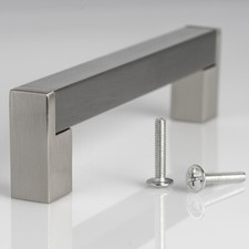 Möbelgriffe EDELSTAHL