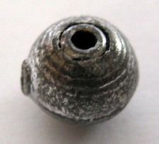 Bleikugeln in versch. Gewichten mit Loch von 2,5g-12g