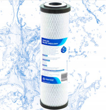 Aktivkohleblockfilter 10"