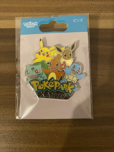 Neu pokemon pokepark - pokepark,
