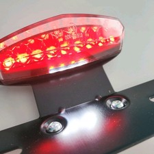 LED RÜCKLICHT E-GEPRÜFT MIT