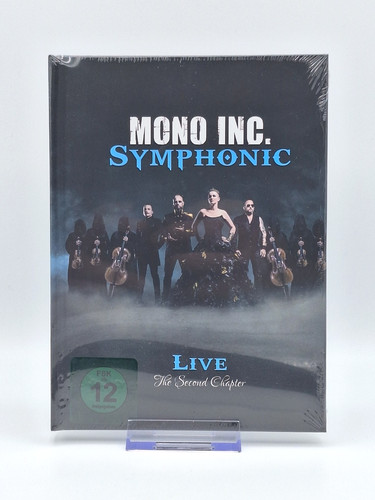 Mono inc symphonic - live, the