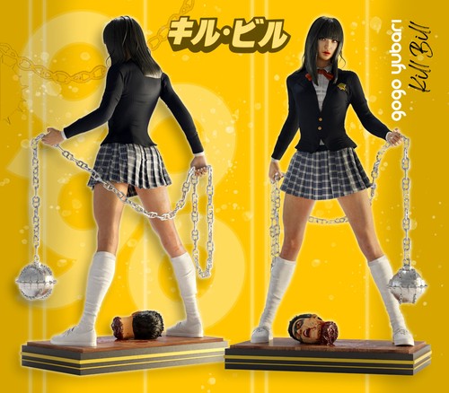 Gogo yubari kill - yubari,,