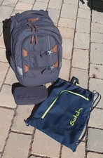 Satch Grundschulranzen Set