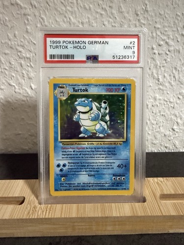 Pokémon 1999 turtok - pokémon, holo