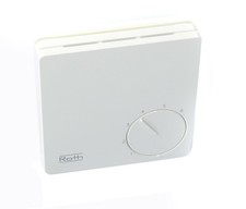 Roth Raumregler Basicline H 230V - 1135007402