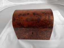 Schmucktruhe aus Thuja-Holz