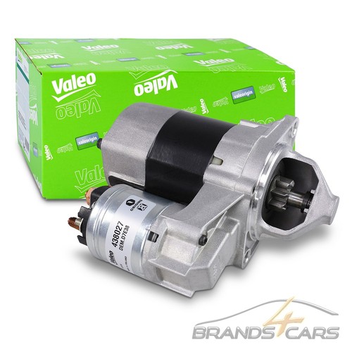 Valeo starter anlasser kw - anlasser, 1,0