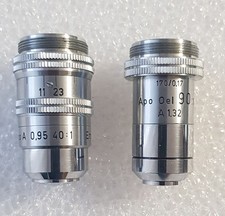 Leitz Wetzlar Apo Objektive