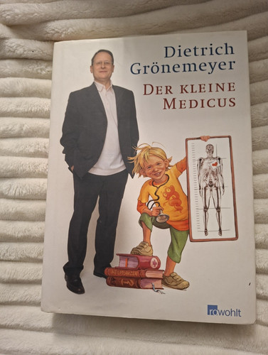 Der kleine medicus buch - der,