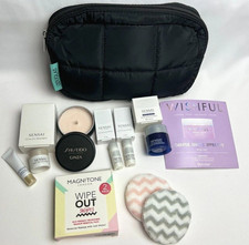 Beauty Set Luxus Marken Kosmetik Beauty Make Up Proben Geschenk Kalender uvm 19