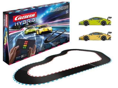 Carrera 50050001 hybrid - carrera,