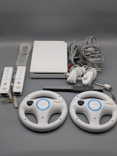 Wii nintendo konsole - wii,