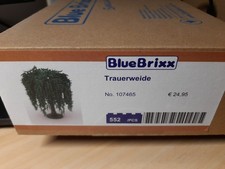 BlueBrixx 107465 Trauerweide
