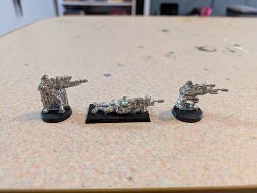 Warhammer 40k catachan - warhammer, snipers