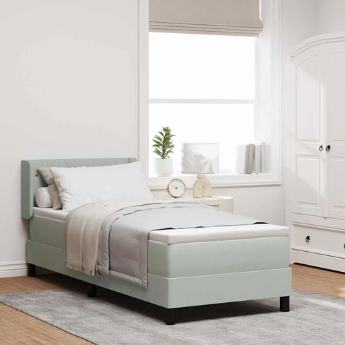 Boxspringbett mit matratze - boxspringbett,