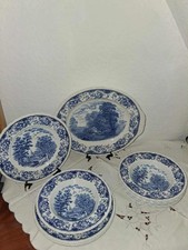 Royal Tudor Ware Set