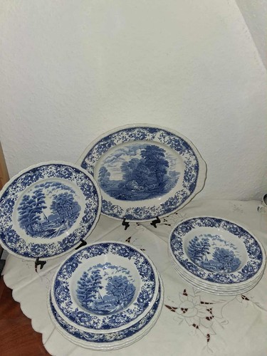 Royal tudor ware - royal,
