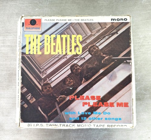 The beatles reel twin - to,