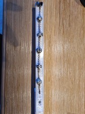 Pandora Capture Armband mit 5 wunderschönen Charms, 18,5 cm