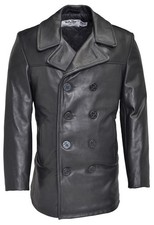 Schott Peacoat 740N - Caban