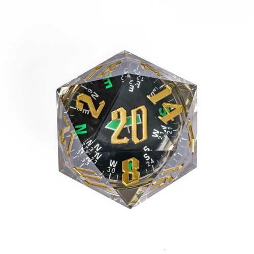 Große d20 dndwürfel - große,