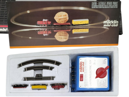 Märklin 8172 spur - märklin, z