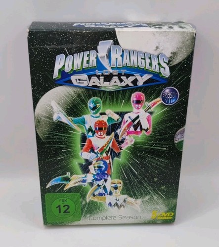Dvd box power - box, galaxy