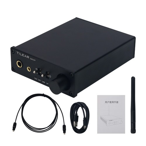Tilear dac audio - audio, decoder