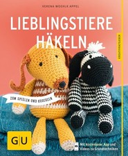 Häkelbuch Lieblingstiere