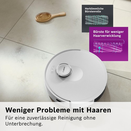 Bcrc2w saugroboter mit - saugroboter,